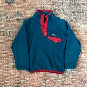 Patagonia Kids Fleece